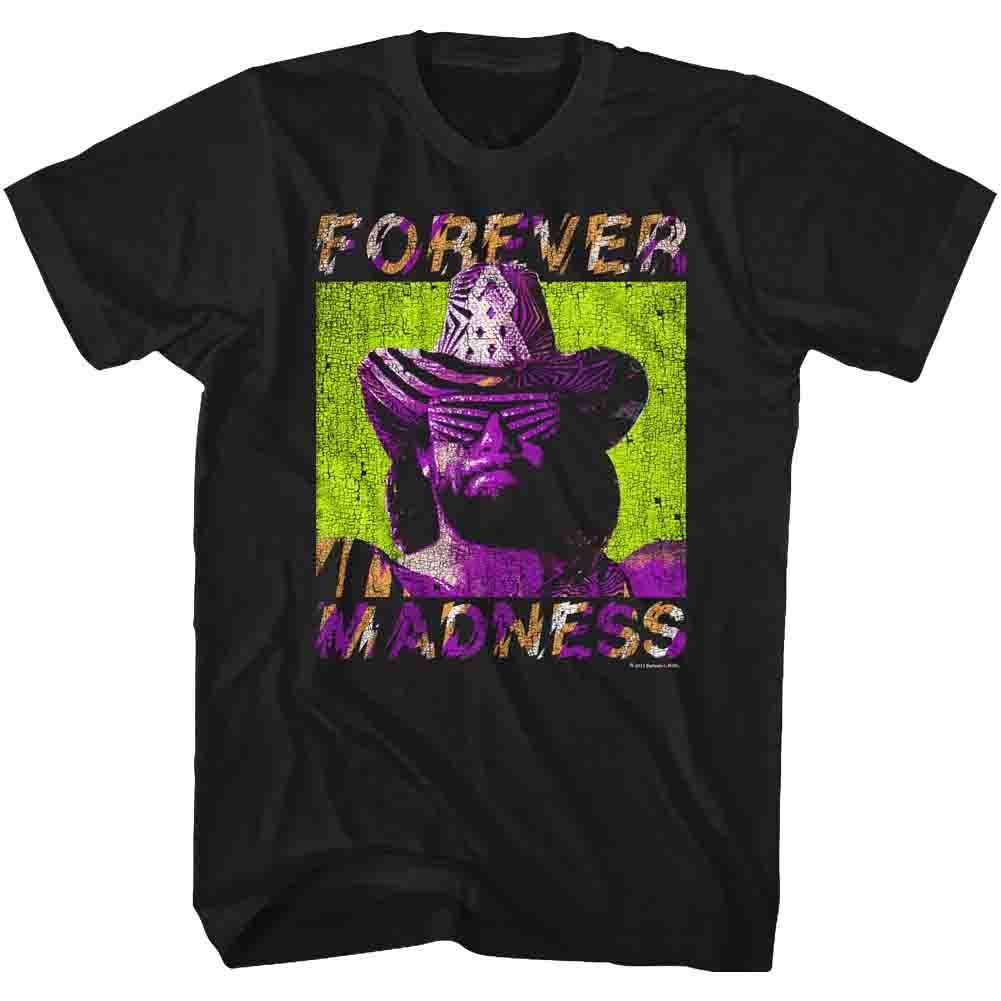 Macho Man - FOREVER Adult Shirt