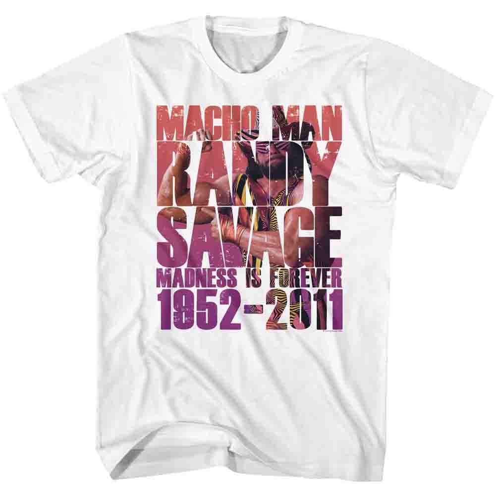Macho Man - MORE MACHO Adult Shirt
