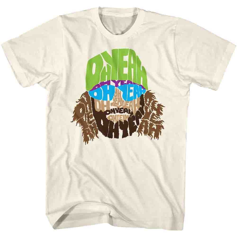 Macho Man - OHYEAHOHYEAHOHYEAH Adult Shirt
