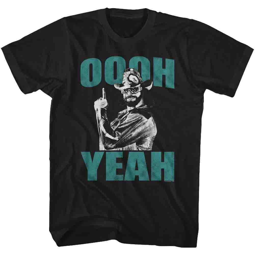 Macho Man - NUMBER ONE Adult Shirt