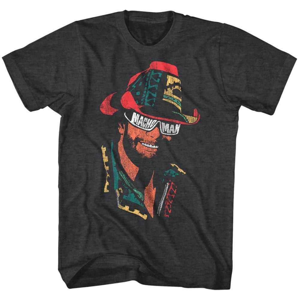 Macho Man - MMGLASSES Adult Shirt