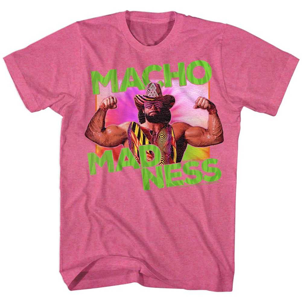 Macho Man - MADNESS Adult Shirt