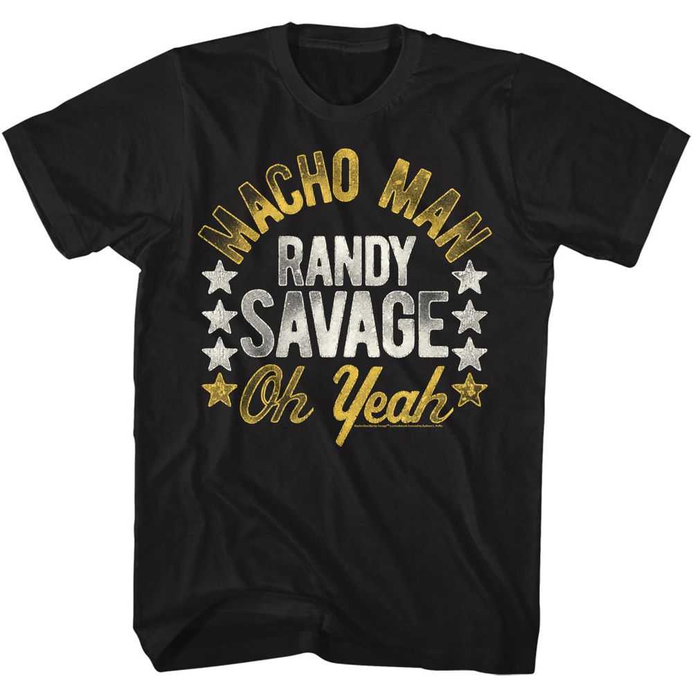 Macho Man - ROOTSOFMACHO Adult Shirt