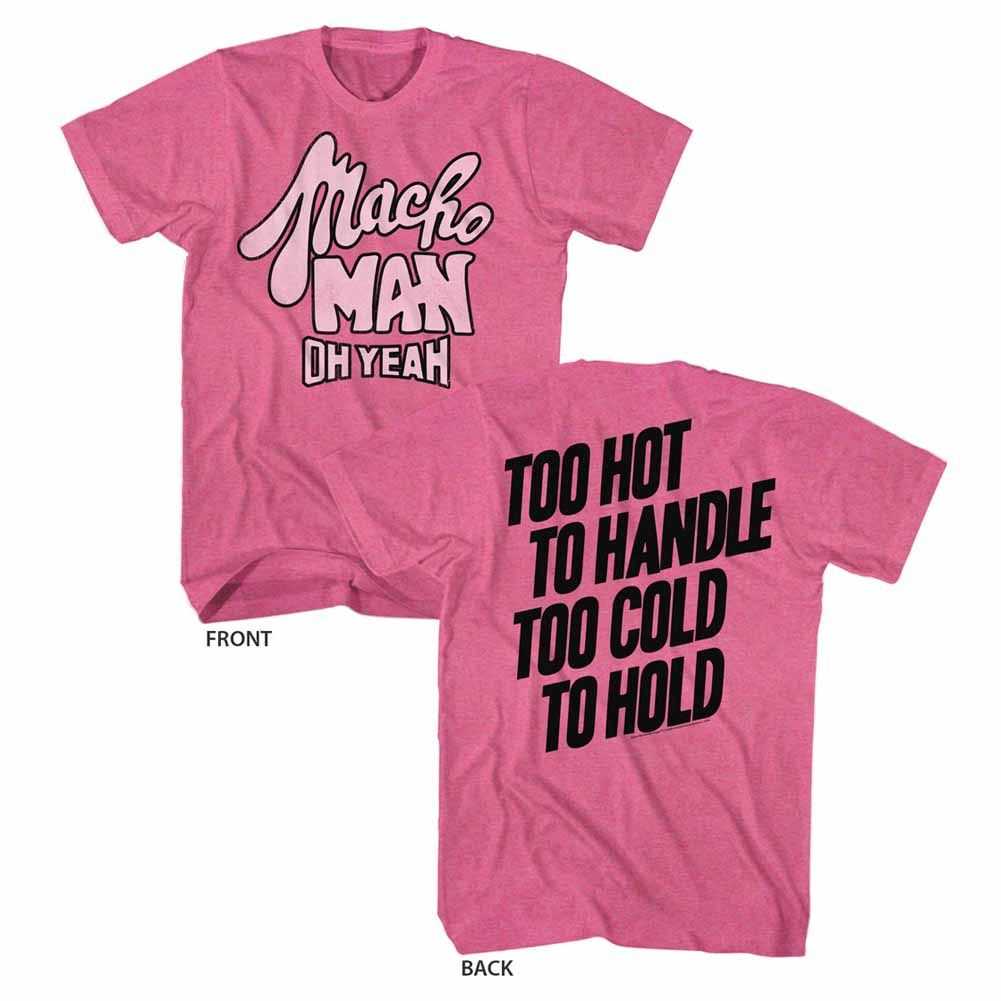 Macho Man - TOOHOT Adult Shirt