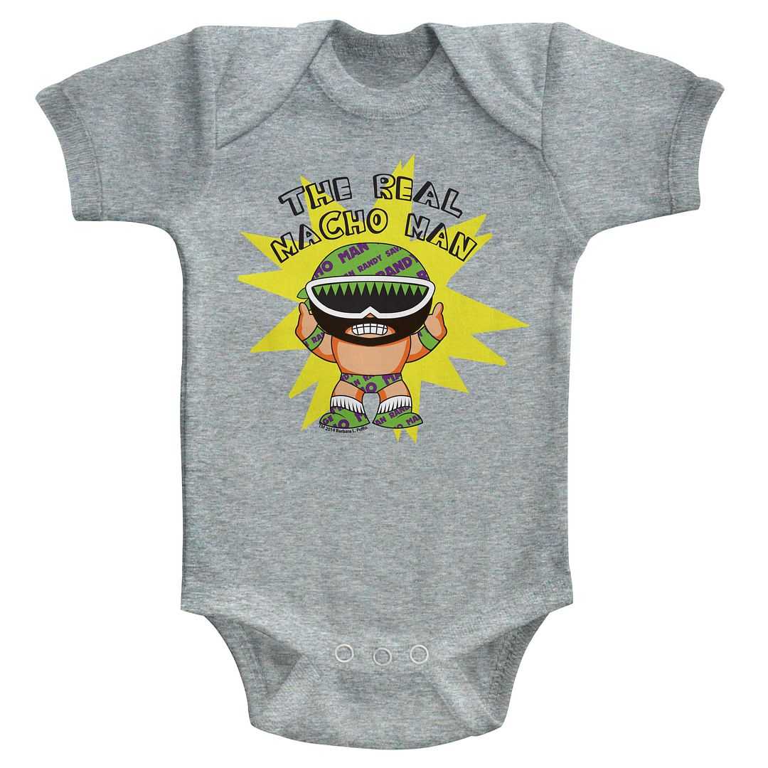 Macho Man - TO BE REAL Youth Shirt