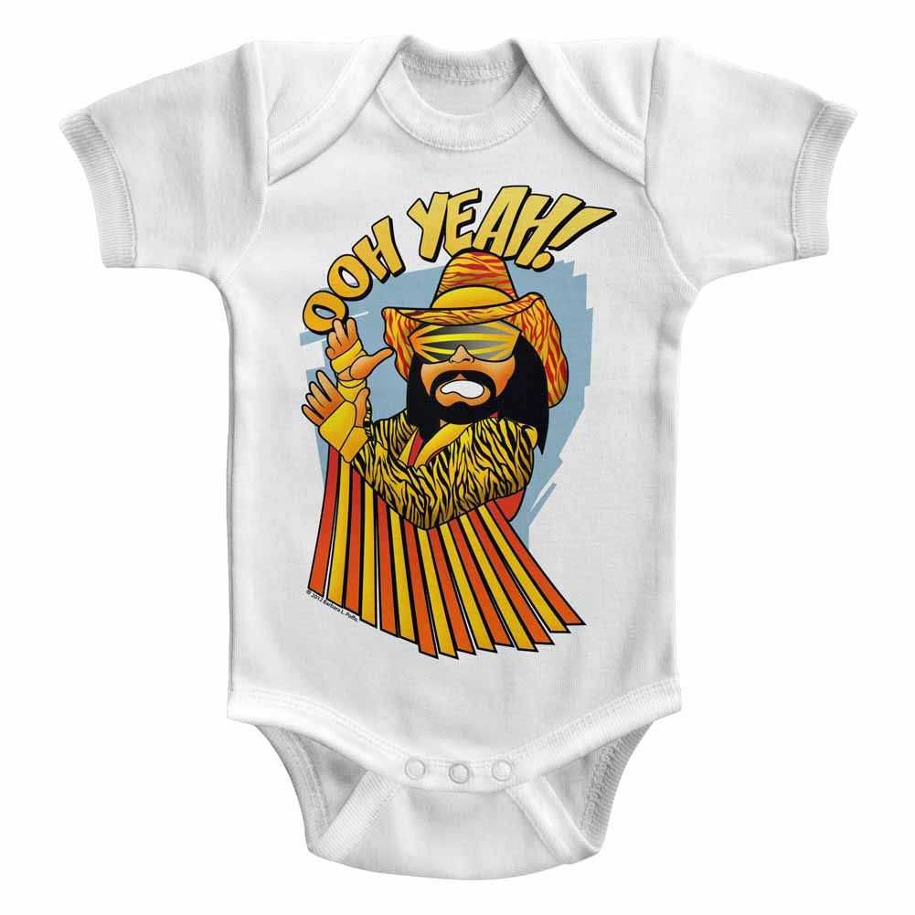 Macho Man - BABY OH Youth Shirt
