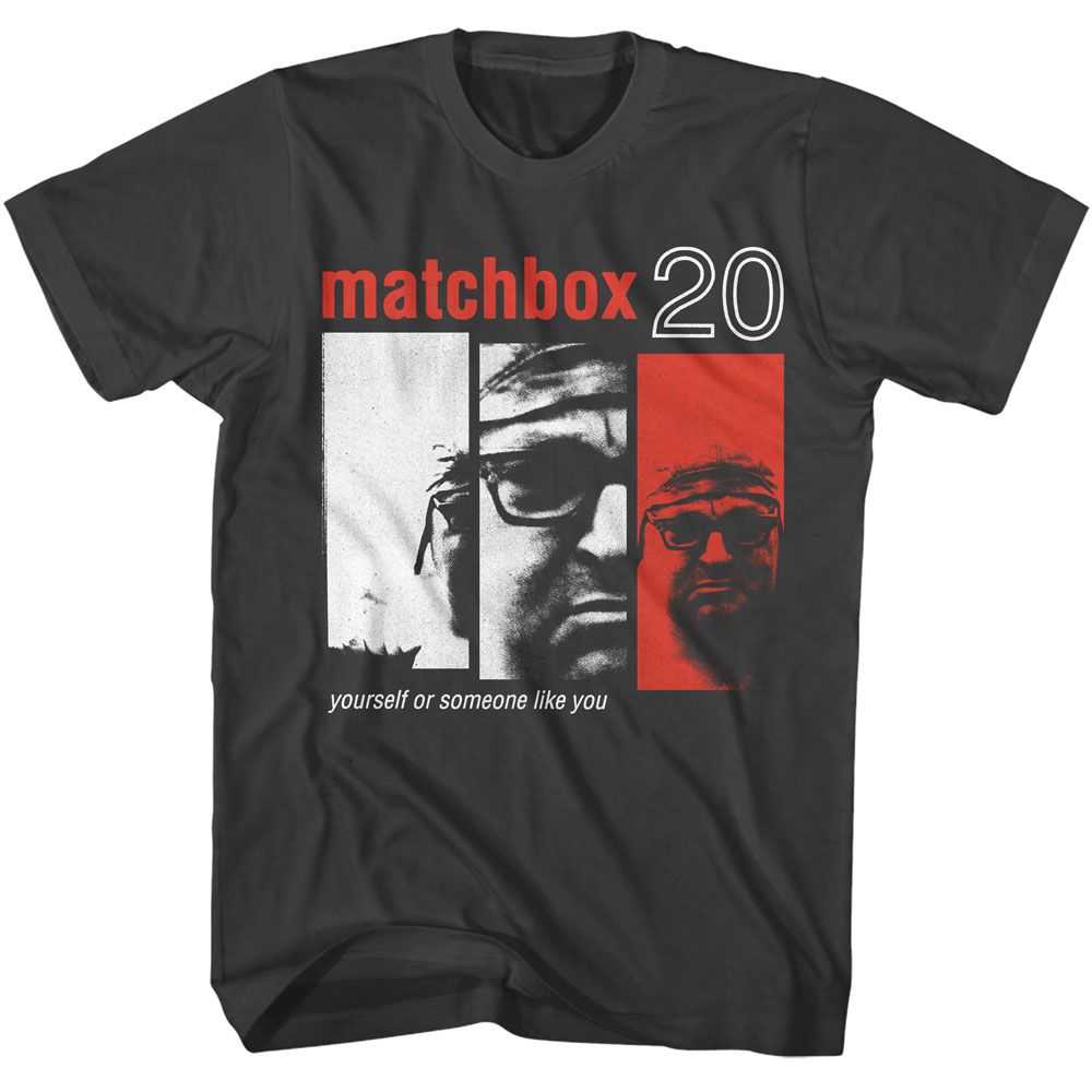 Matchbox Twenty - MATCHBOX 20 YOURSELF OR Adult Shirt