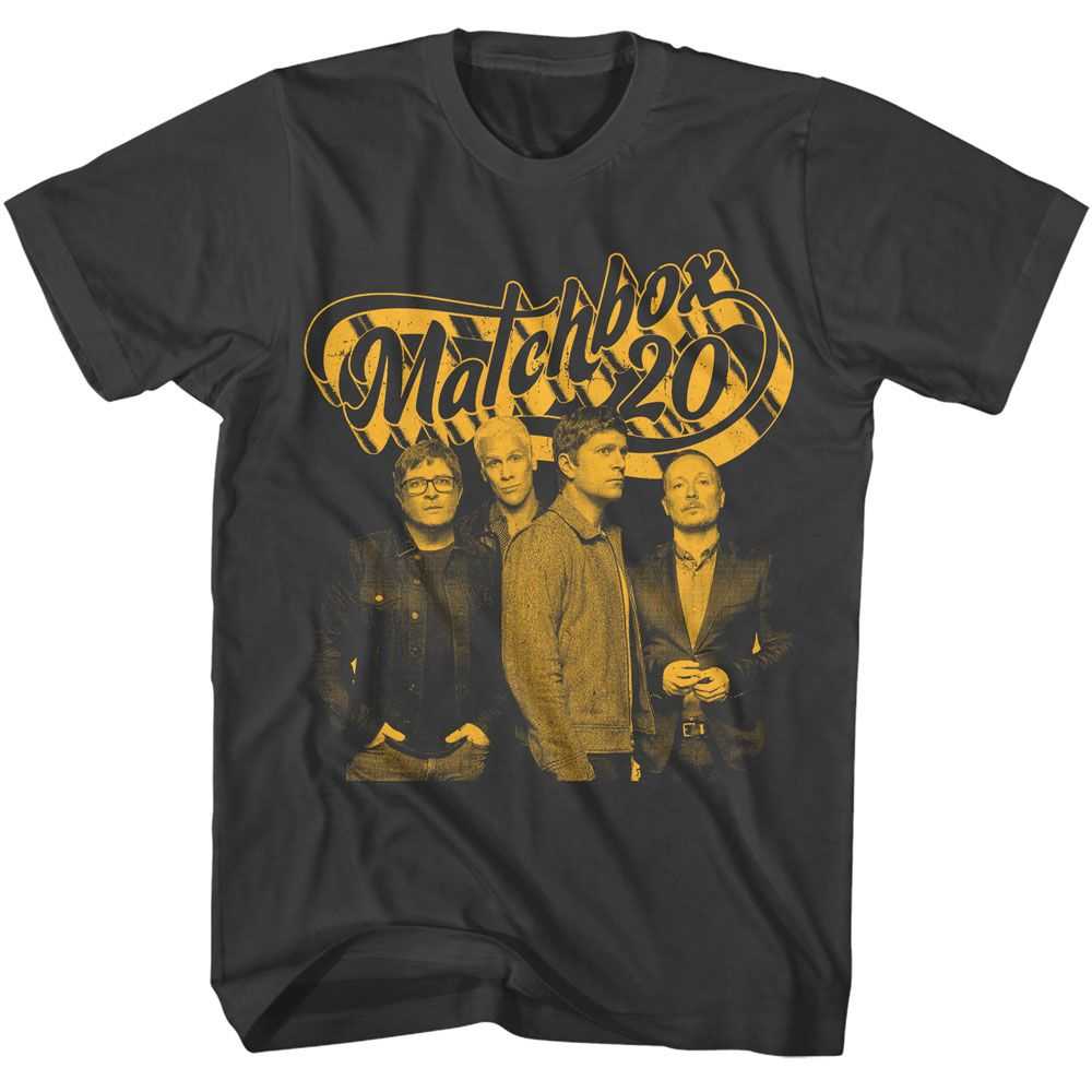Matchbox Twenty - MATCHBOX 20 Adult Shirt