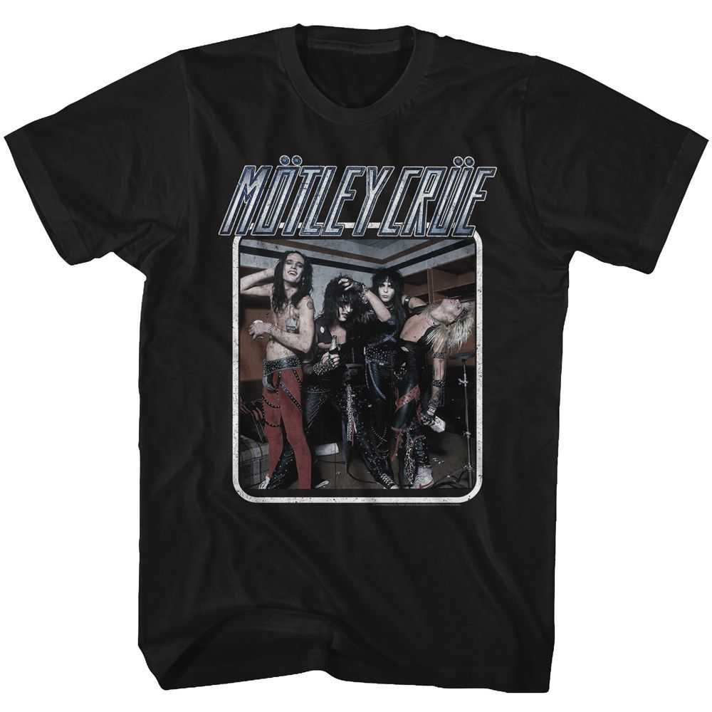Motley Crue - UNCRUED Adult Shirt