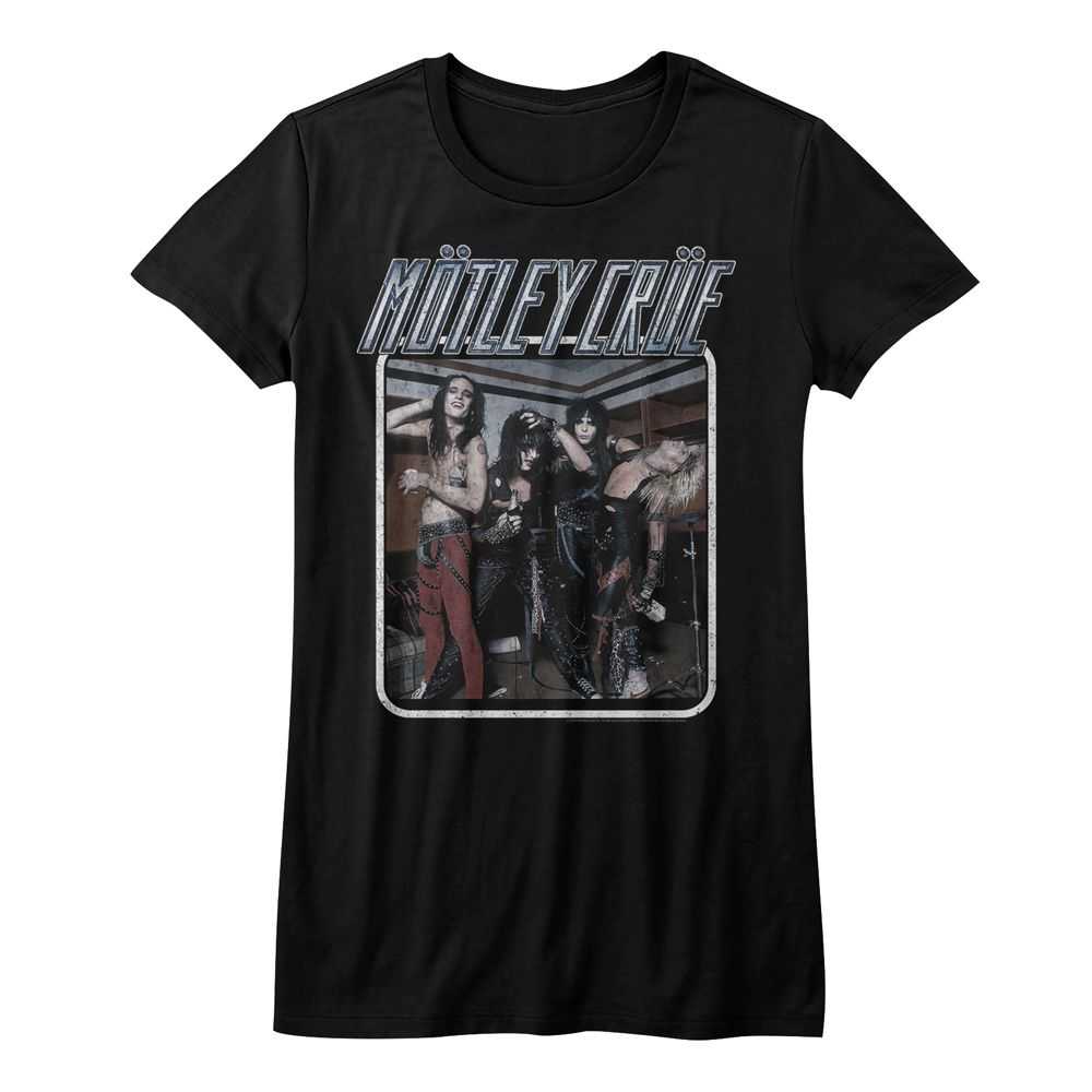 Motley Crue - UNCRUED Adult Shirt