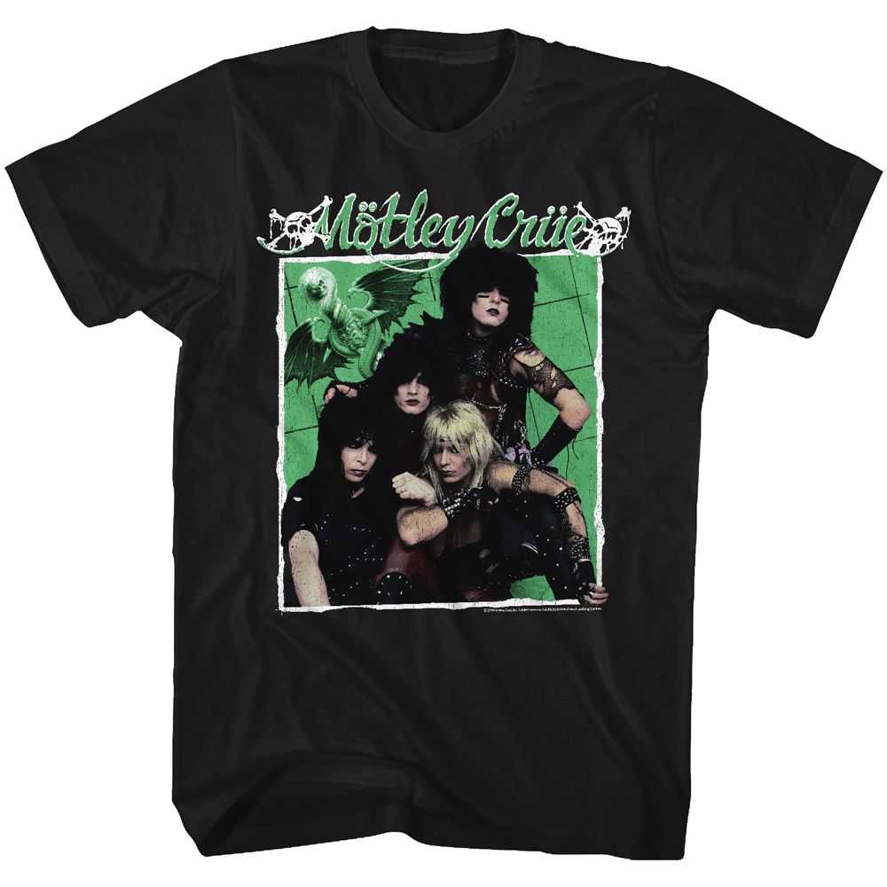 Motley Crue - THE BOYS Adult Shirt