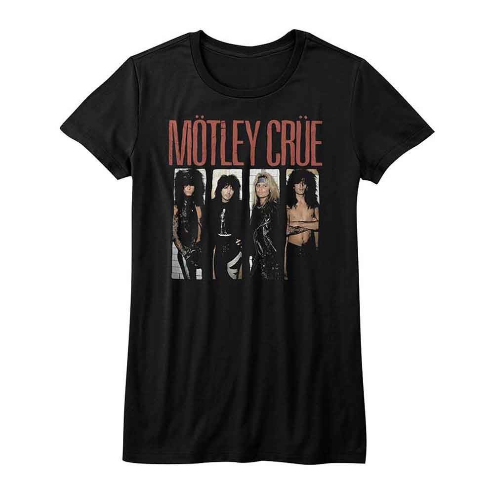 Motley Crue - BOYS ROOM Adult Shirt