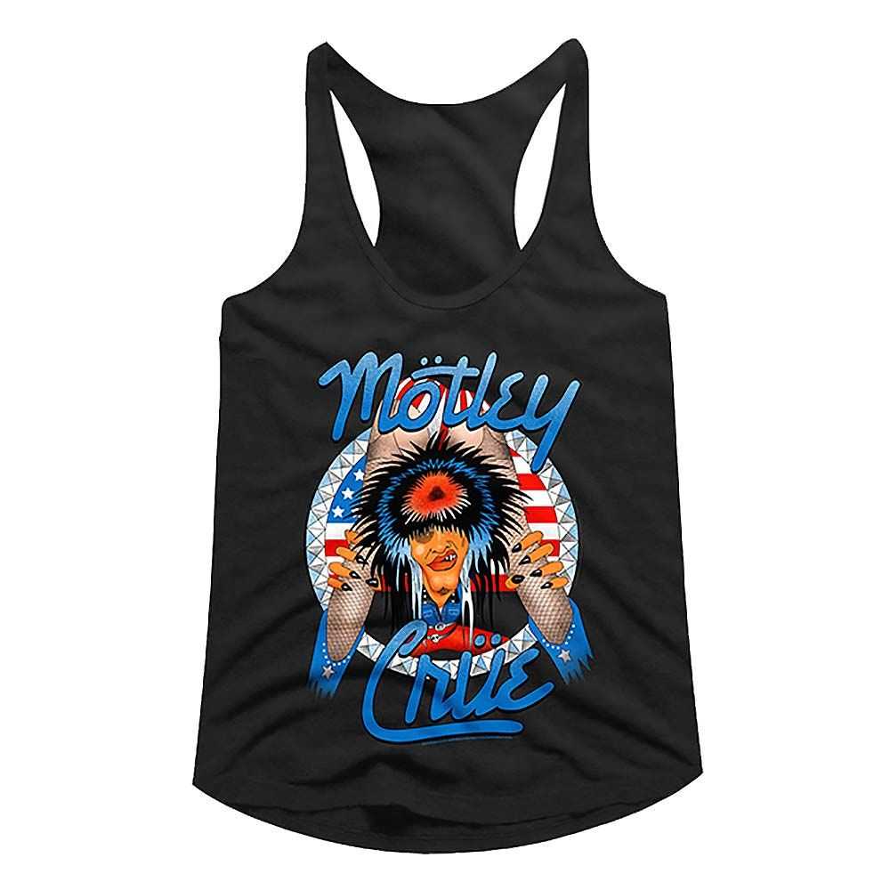 Motley Crue - LEGS Adult Shirt