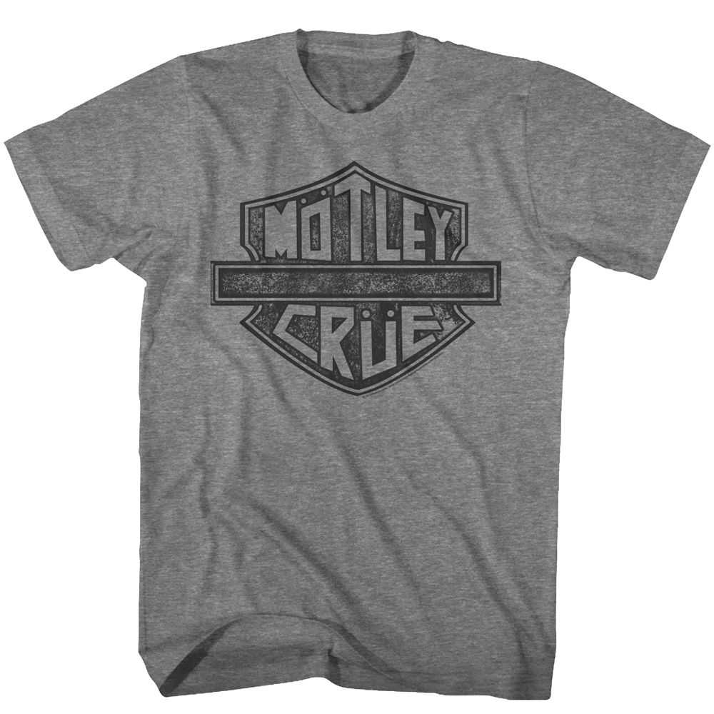 Motley Crue - MC SIGN REDUX Adult Shirt
