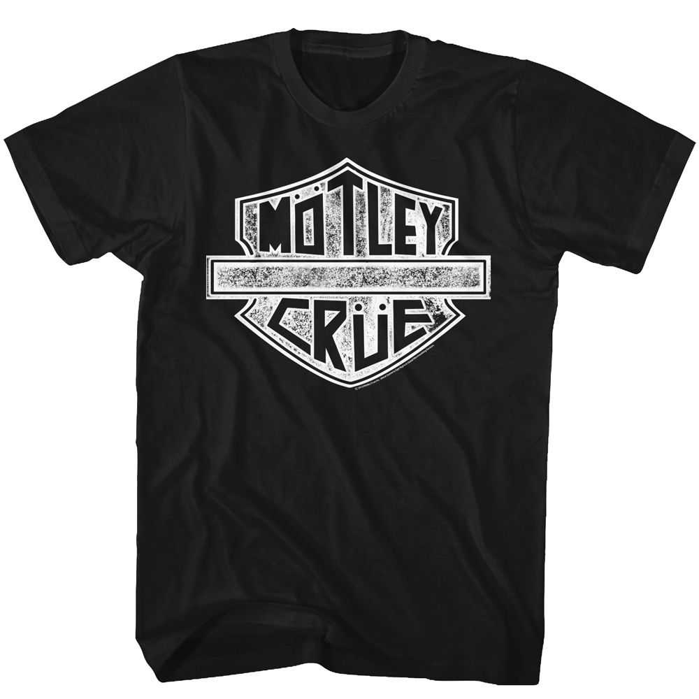 Motley Crue - MC SIGN REDUX 2 Adult Shirt