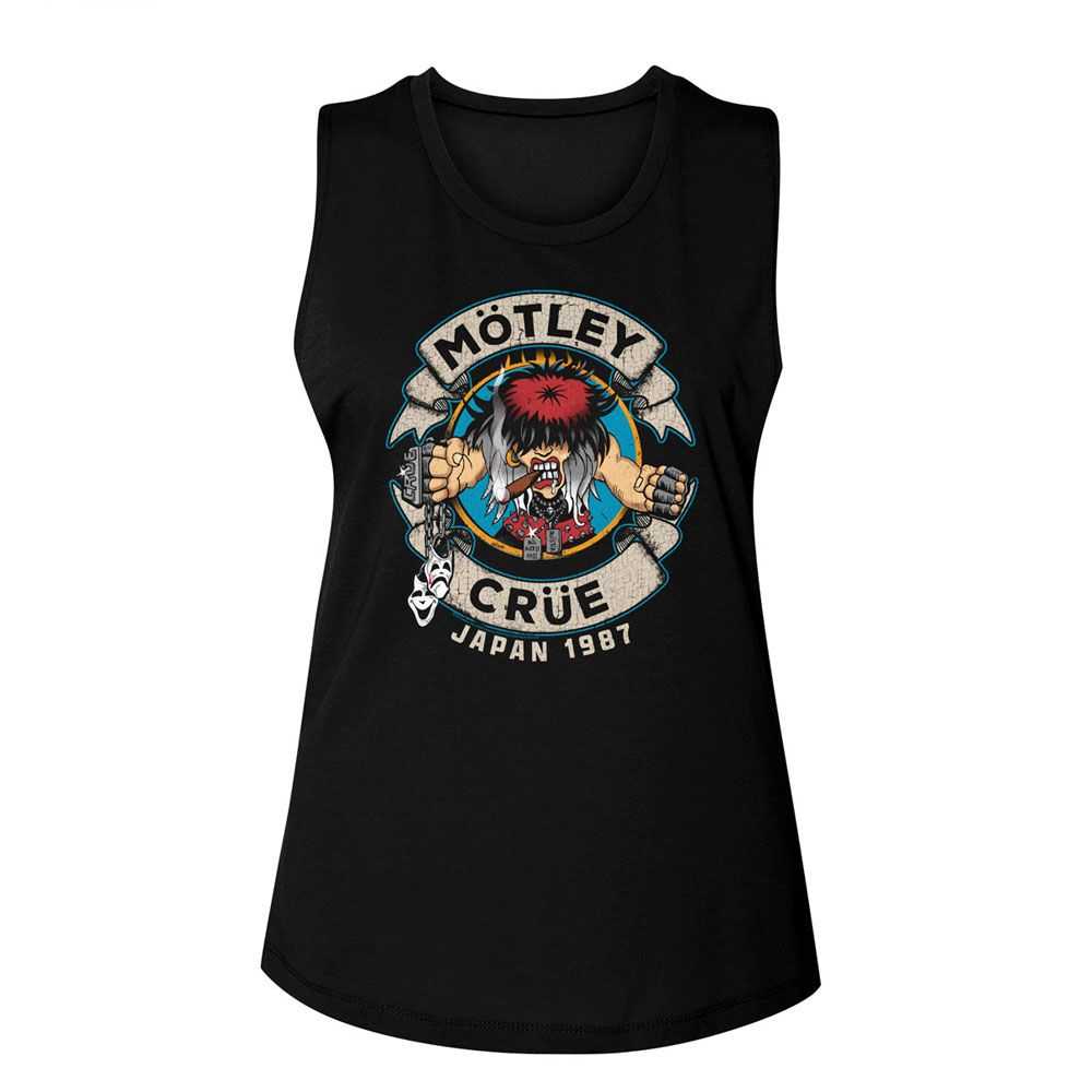 Motley Crue - MOTLEYCRUE Adult Shirt