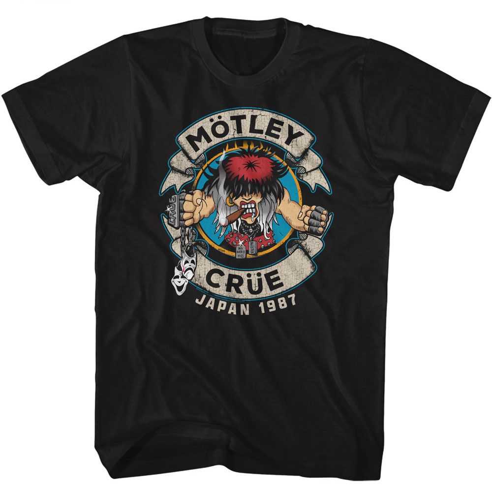 Motley Crue - MOTLEYCRUE Adult Shirt