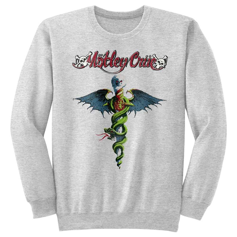 Motley Crue - DRFEELGOOD Adult Shirt