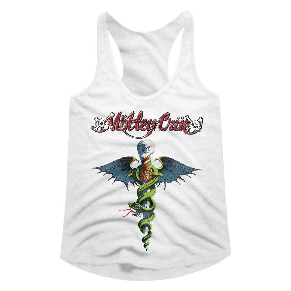 Motley Crue - DRFEELGOOD Adult Shirt