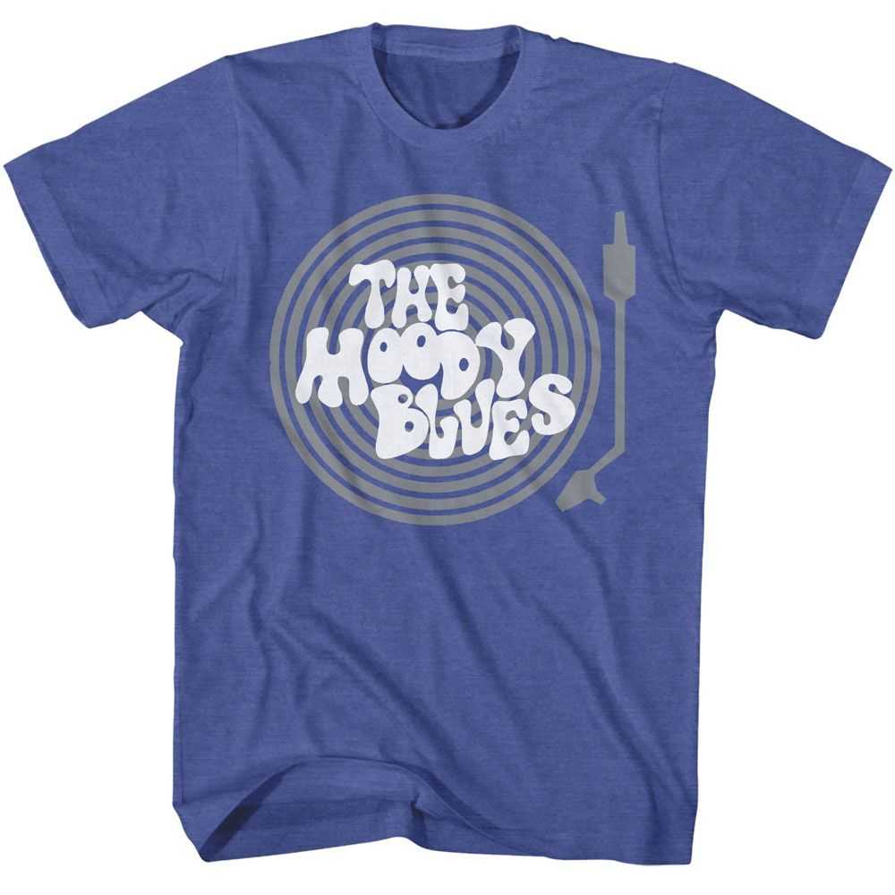Moody Blues - MOODY BLUES RECORD PLAYER Adult Shirt