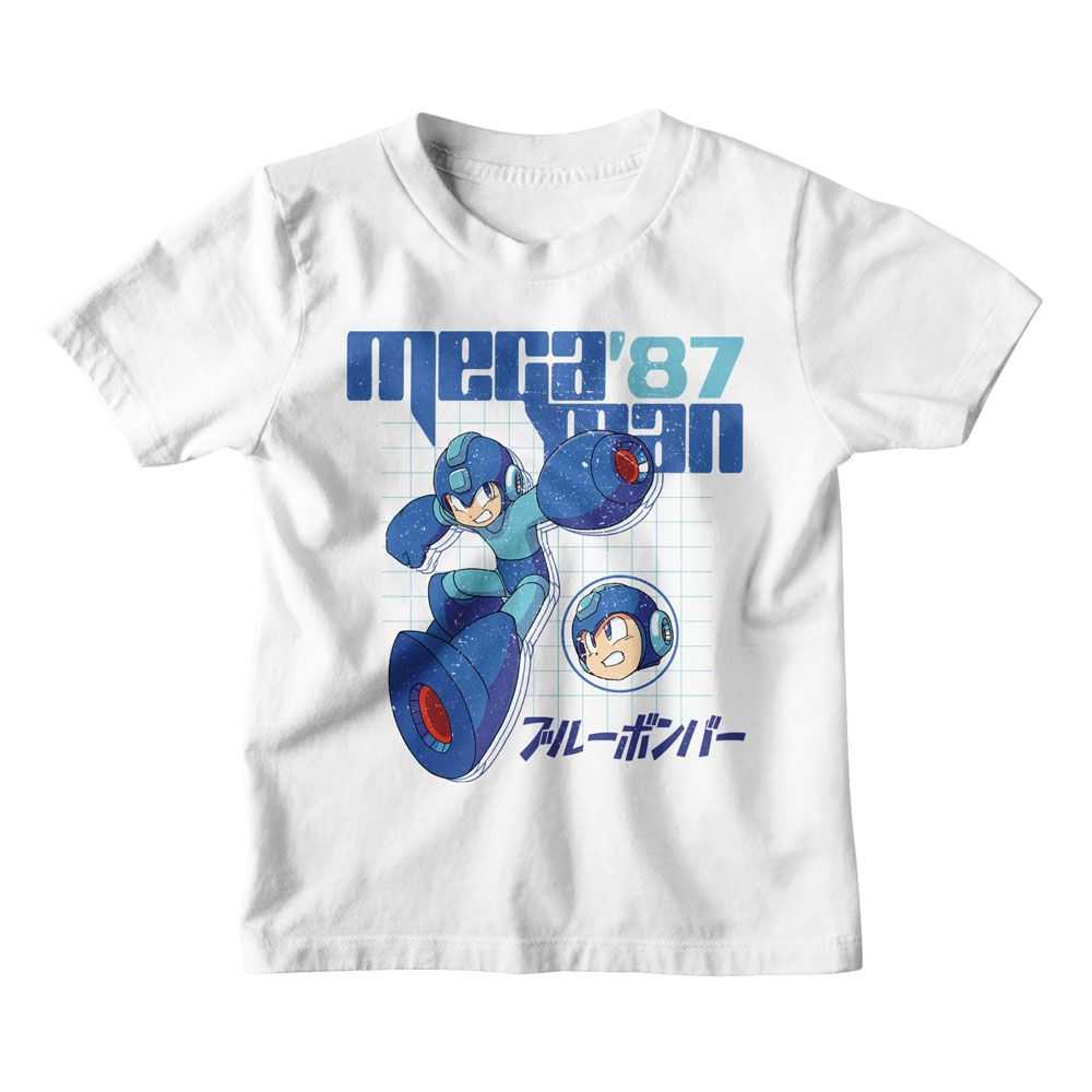 Mega Man - MEGA MAN 87 Youth Shirt
