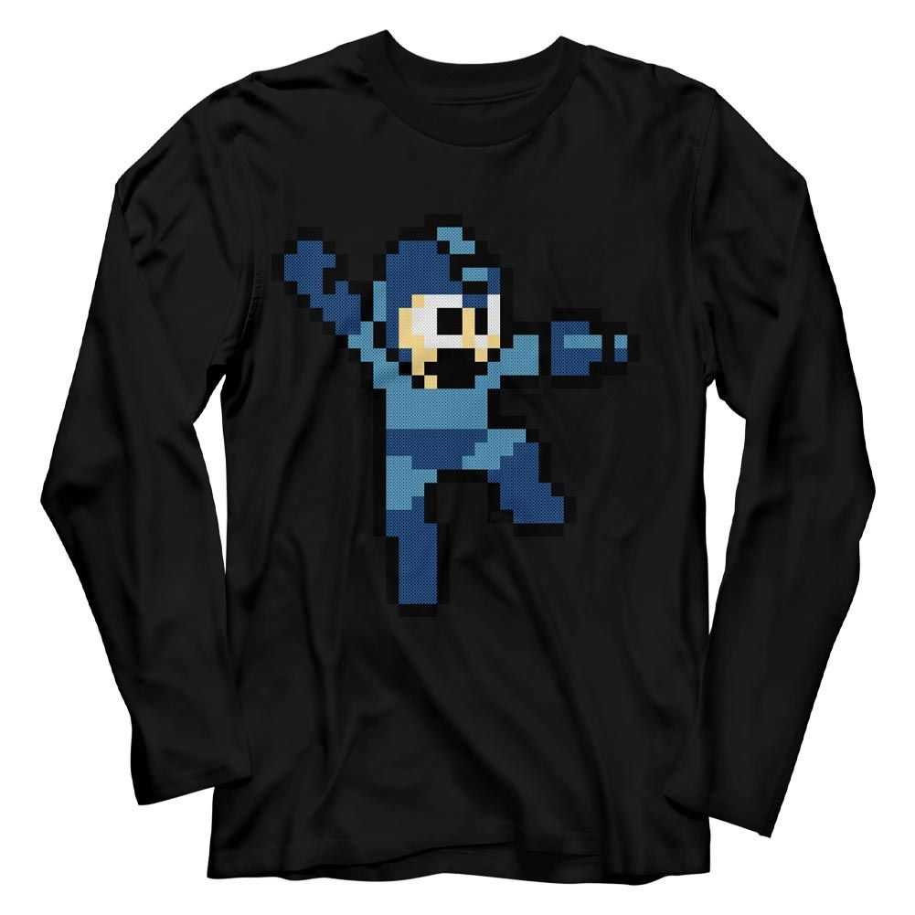 Mega Man - JUMPMAN Adult Shirt