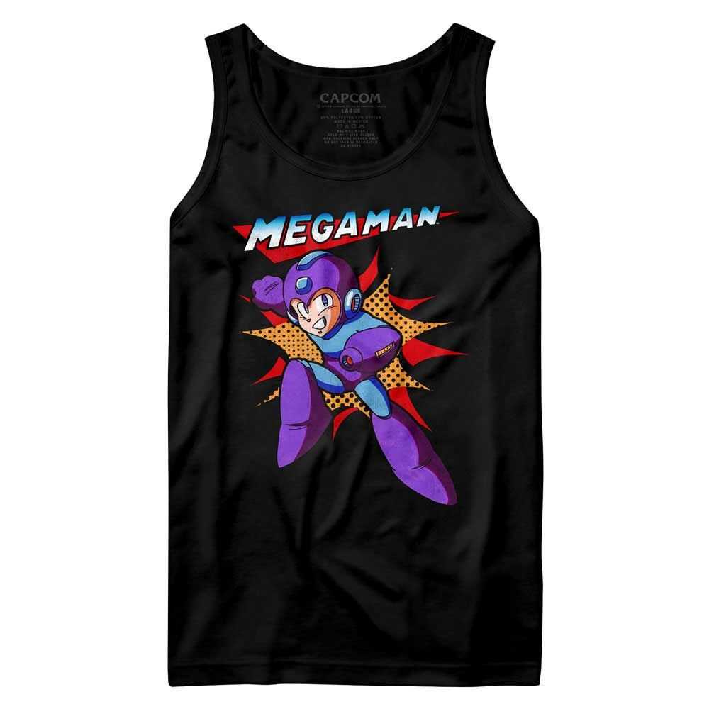 Mega Man - MEGA Adult Shirt