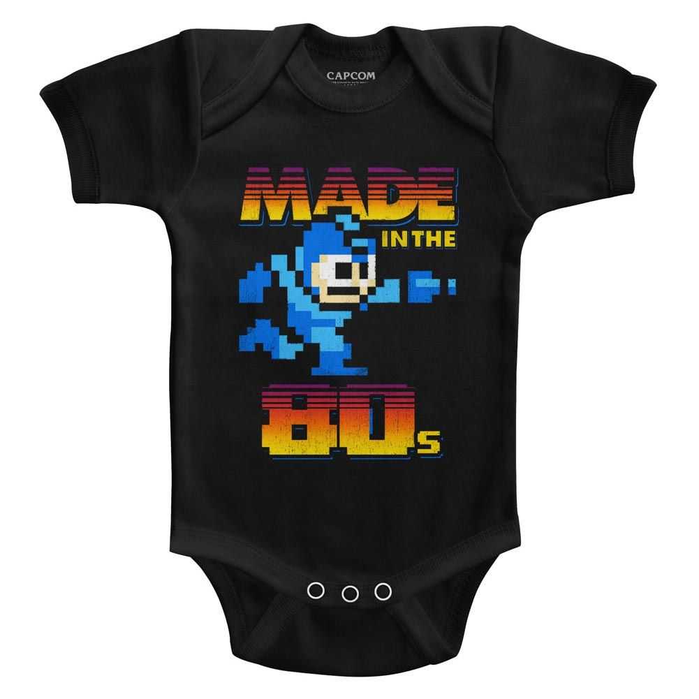 Mega Man - MADEINTHE80S Youth Shirt