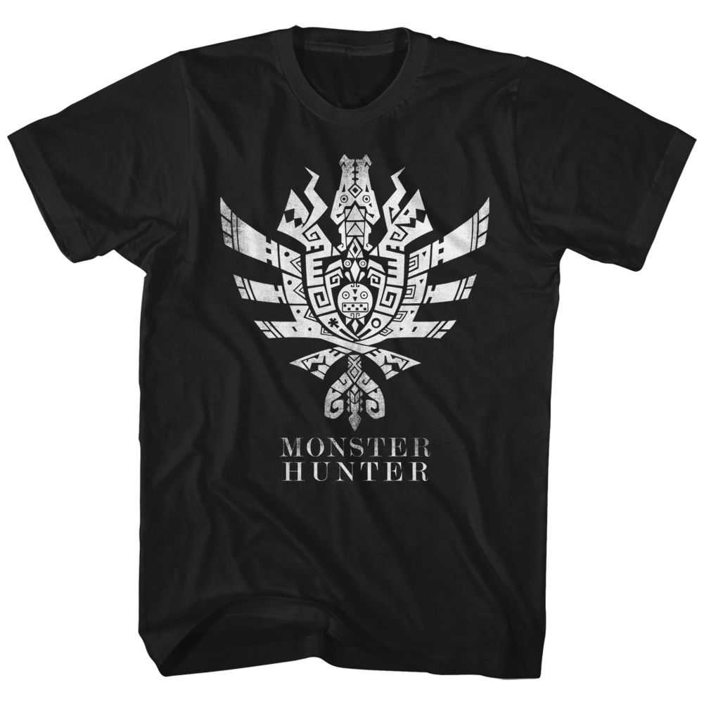 Monster Hunter - MH4U SYMBOL Adult Shirt