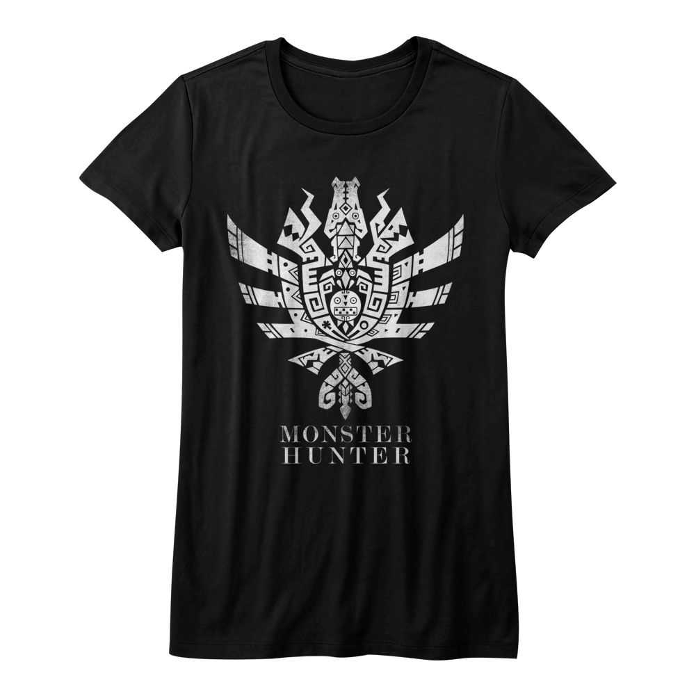 Monster Hunter - MH4U SYMBOL Adult Shirt