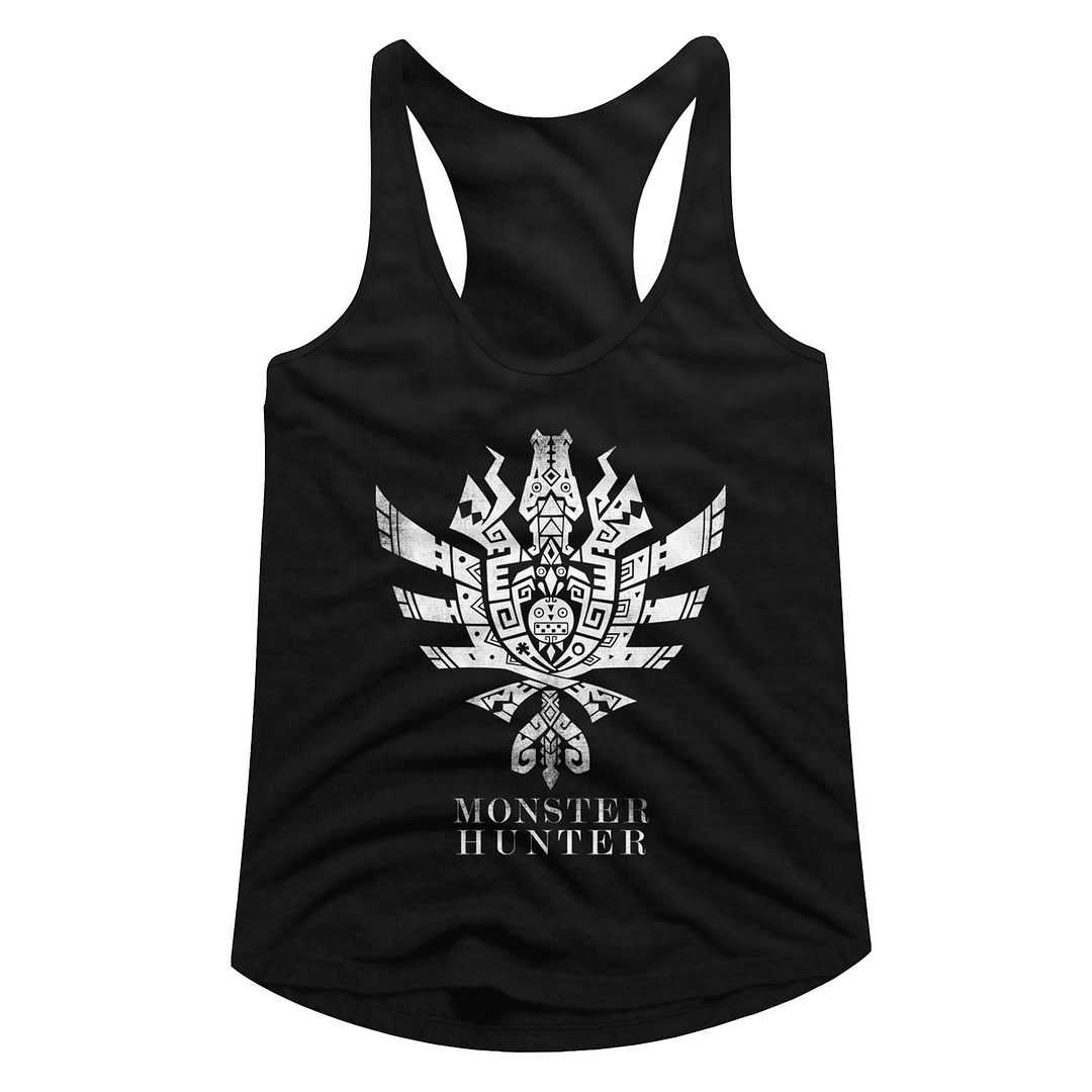 Monster Hunter - MH4U SYMBOL Adult Shirt