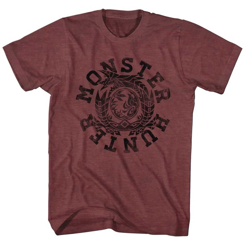 Monster Hunter - MH CIRCLE Adult Shirt