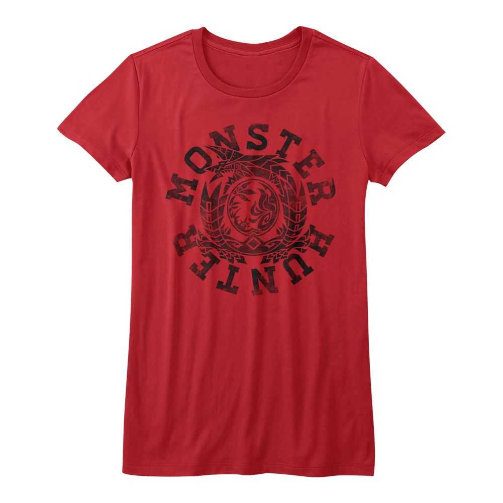 Monster Hunter - MH CIRCLE Adult Shirt