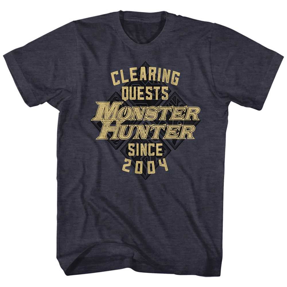 Monster Hunter - MH SINCE04 Adult Shirt