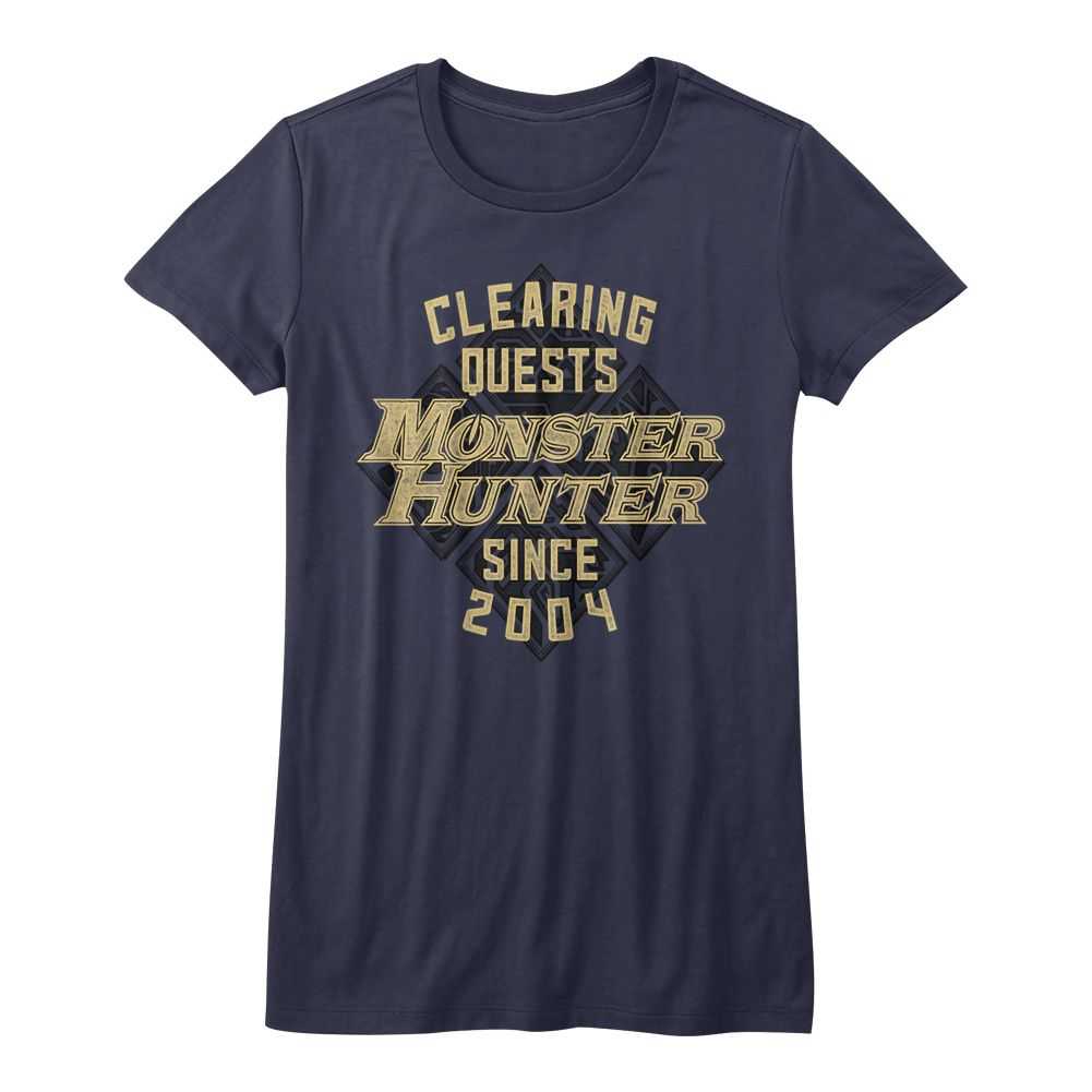 Monster Hunter - MH SINCE04 Adult Shirt