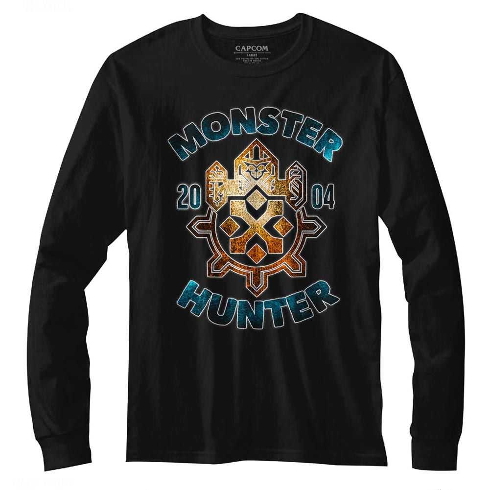 Monster Hunter - MONSTERHUNTER Adult Shirt