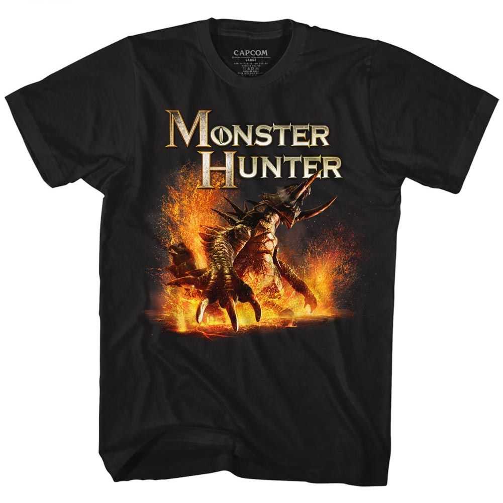 Monster Hunter - BEAST Adult Shirt