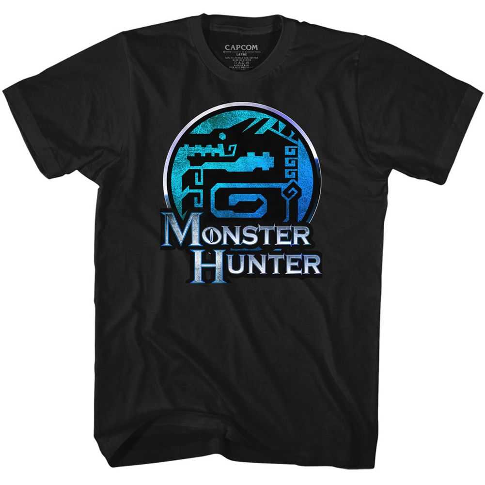 Monster Hunter - MH Adult Shirt