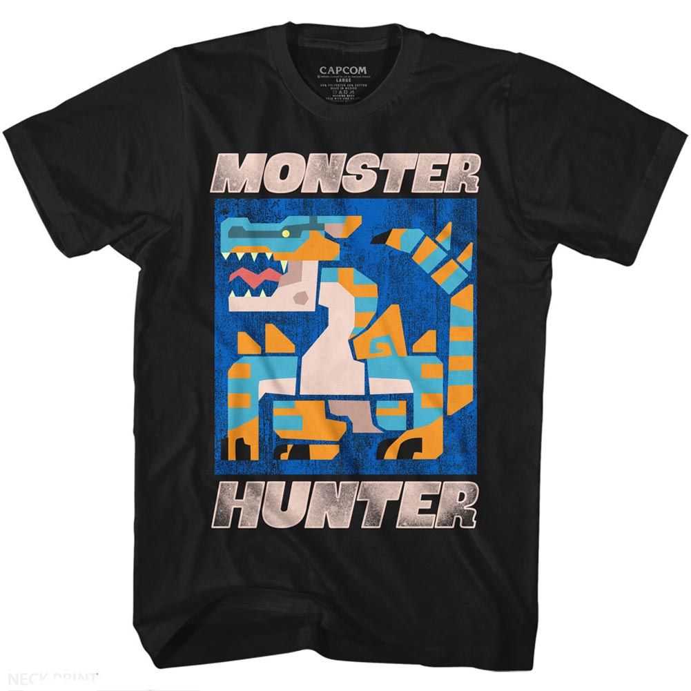Monster Hunter - SCRAY Adult Shirt