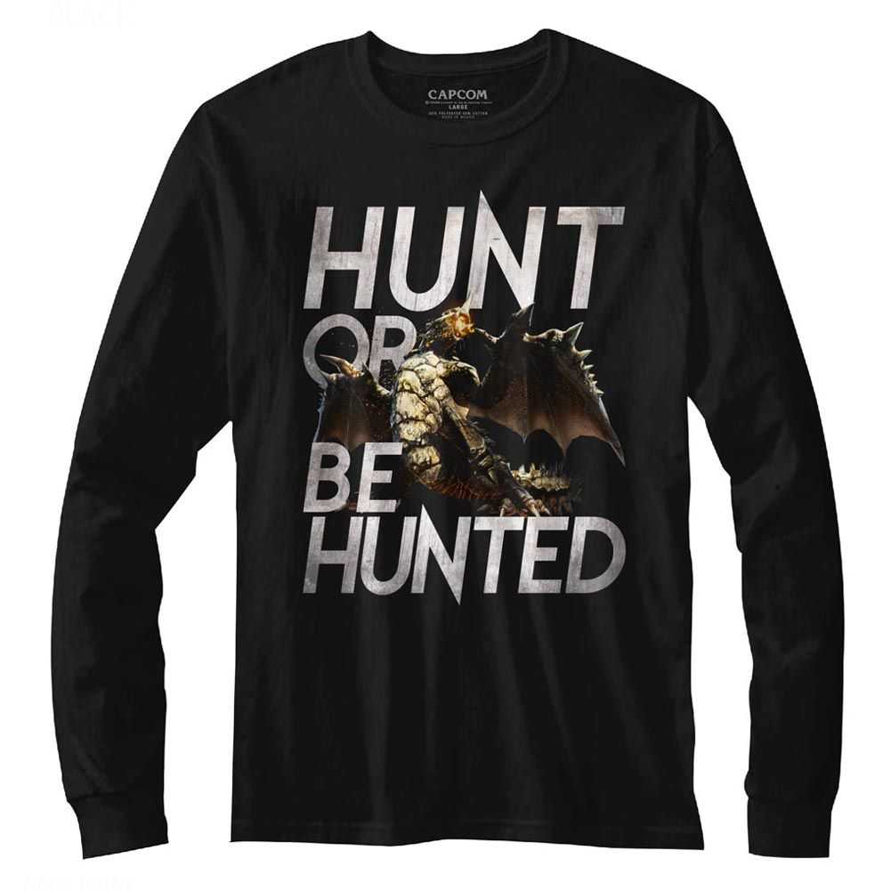 Monster Hunter - HUNT Adult Shirt