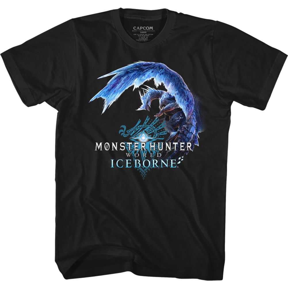 Monster Hunter - ICYDRAGON Adult Shirt