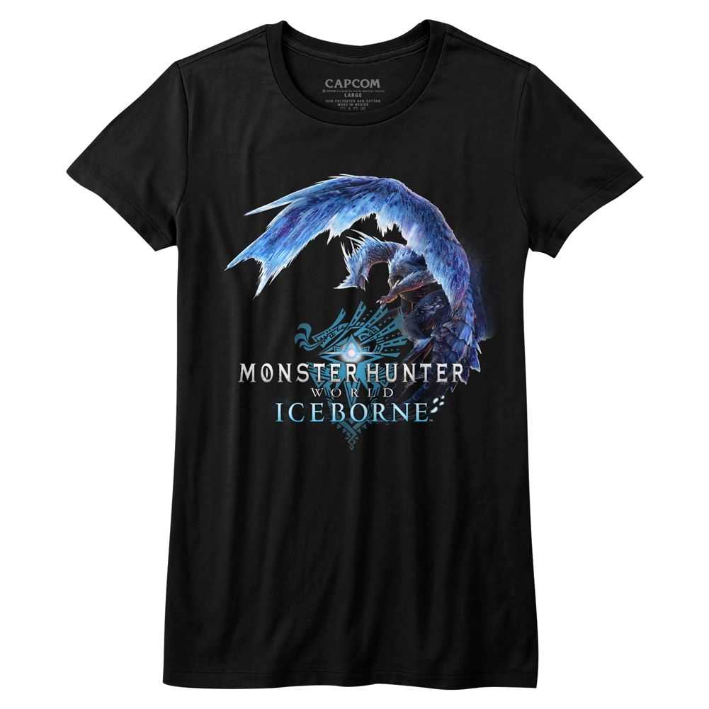 Monster Hunter - ICYDRAGON Adult Shirt