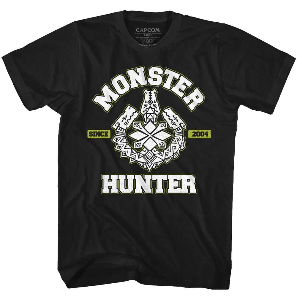 Monster Hunter - MH2004 Adult Shirt