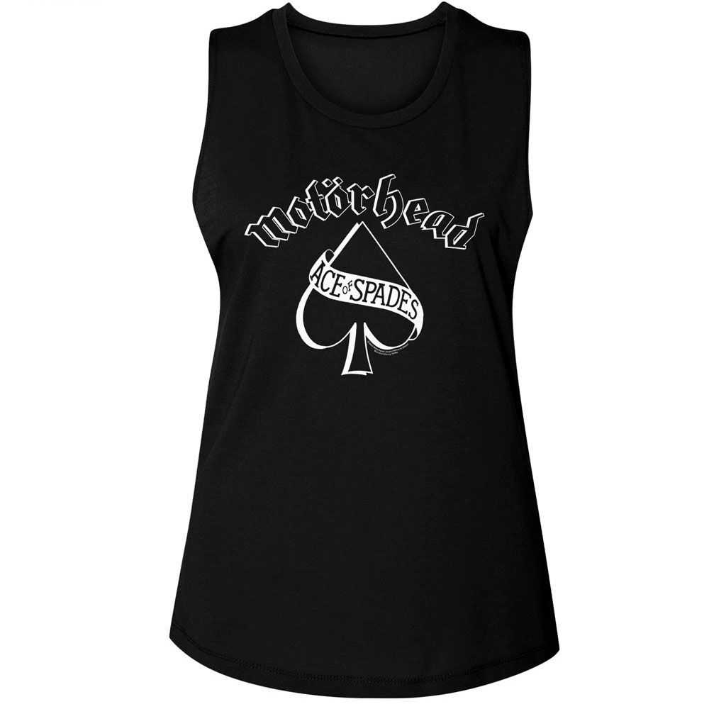 Motorhead - MOTORHEAD ACE OF SPADES Adult Shirt