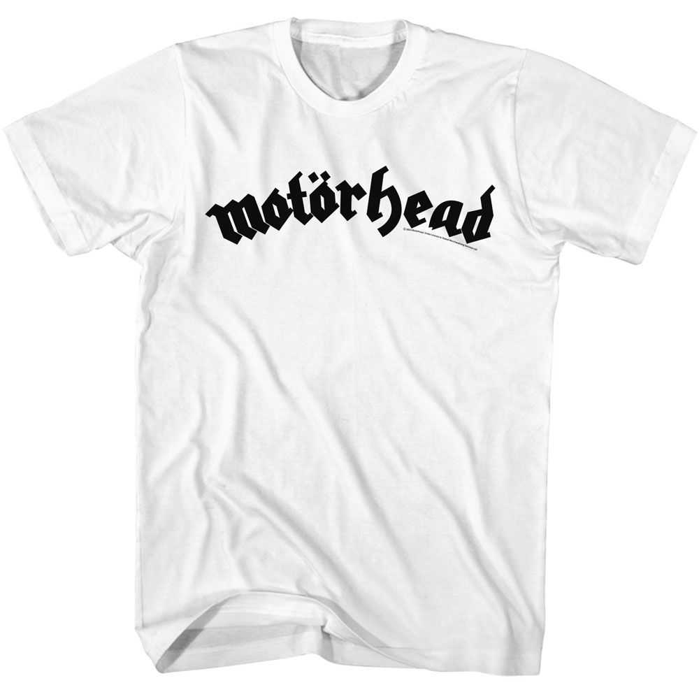 Motorhead - MOTORHEAD DARK LOGO Adult Shirt