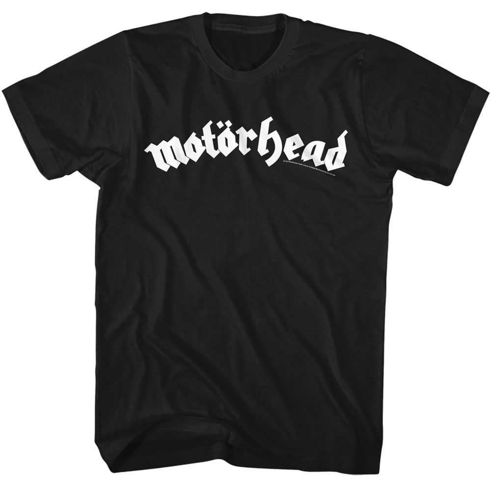 Motorhead - MOTORHEAD LIGHT LOGO Adult Shirt