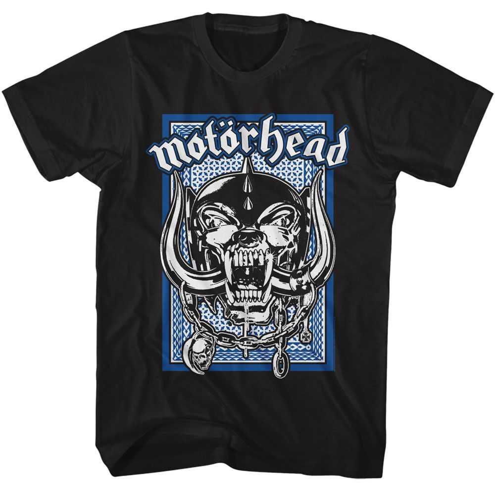 Motorhead - MOTORHEAD PLAYING CARD Adult Shirt