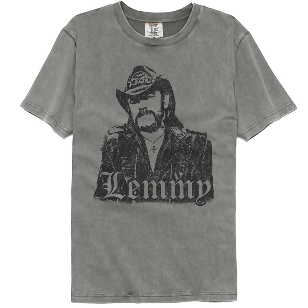 Motorhead - MOTORHEAD LEMMY Adult Shirt