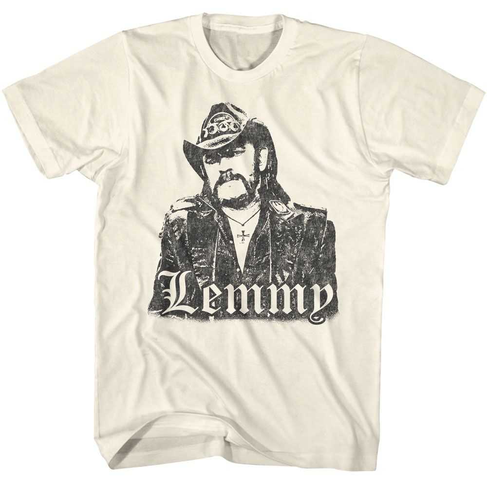 Motorhead - MOTORHEAD LEMMY Adult Shirt