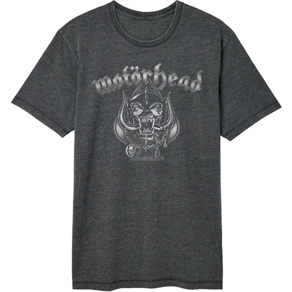 Motorhead - MOTORHEAD SPADE AND WARPIG Adult Shirt